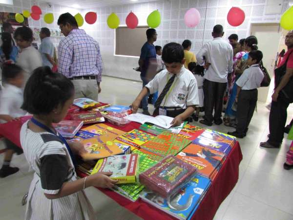 Scholastic Book Fair