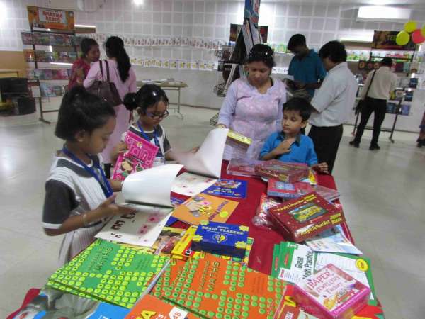 Scholastic Book Fair