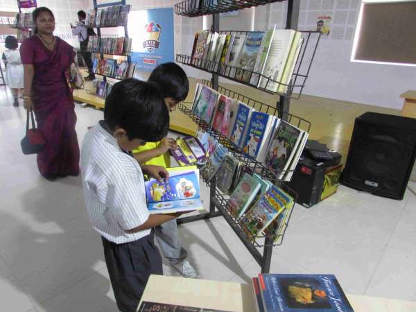 Scholastic Book Fair