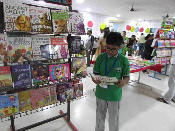 Scholastic Book Fair