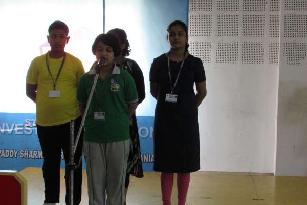 interhouse competition