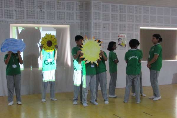 interhouse competition