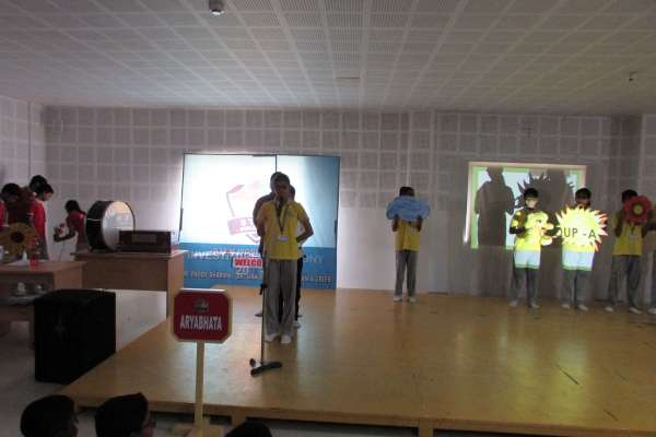 interhouse competition