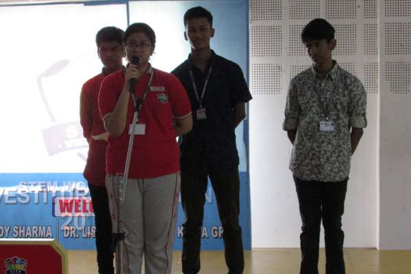 interhouse competition