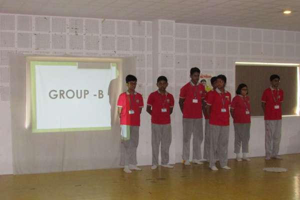 interhouse competition