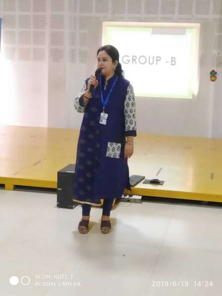 interhouse competition