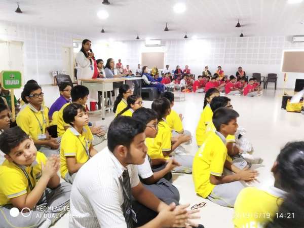 interhouse competition