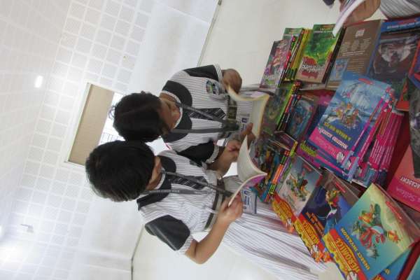 Scholastic Book Fair 