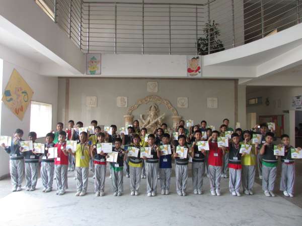 Congratulations to all the students of STEM World School for their remarkable performance in SOF – National Science Olympiad