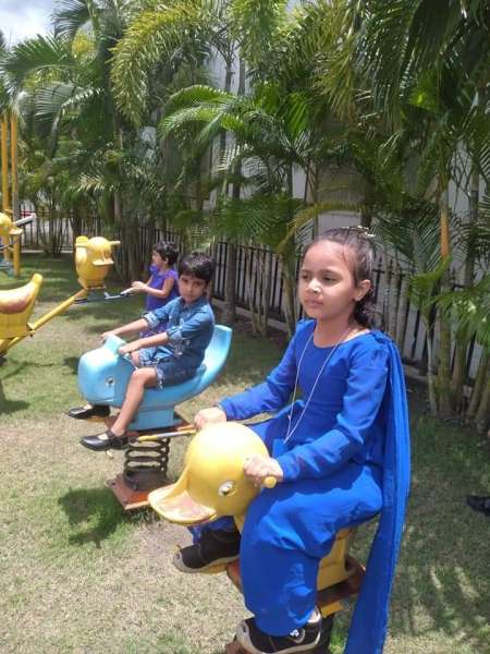 BLUE DAY CELEBRATION