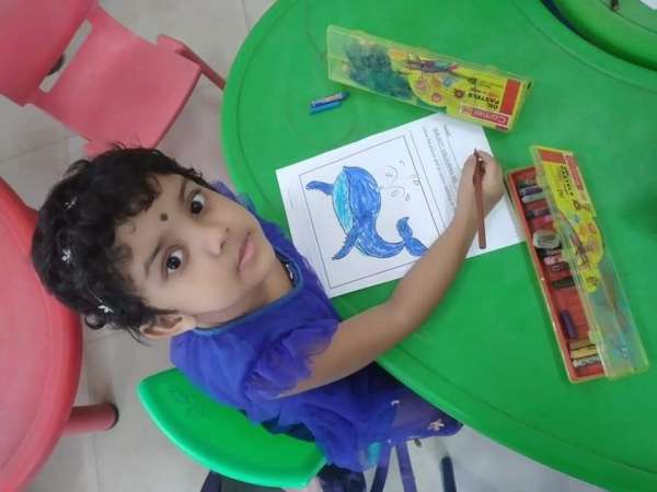 BLUE DAY CELEBRATION