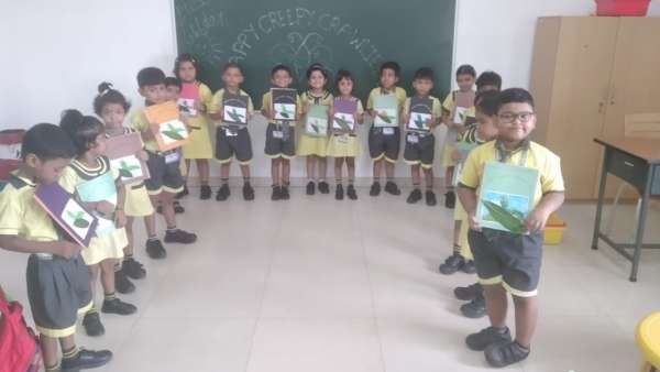 CREEPY CRAWLIES DAY CELEBRATION