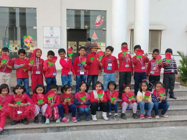 RED DAY CELEBRATION