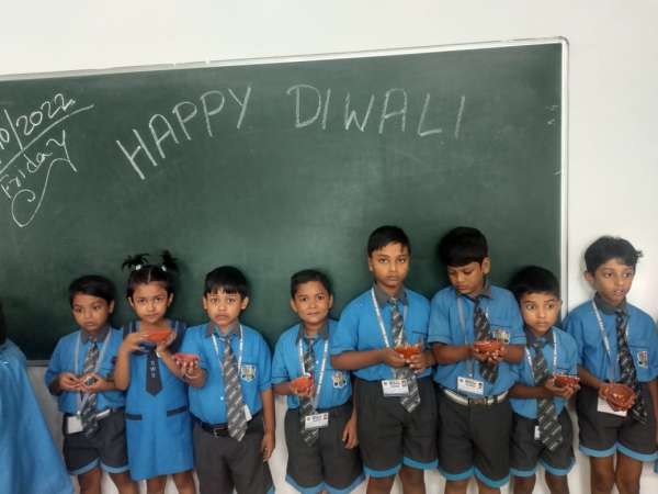 DIWALI CELEBRATION