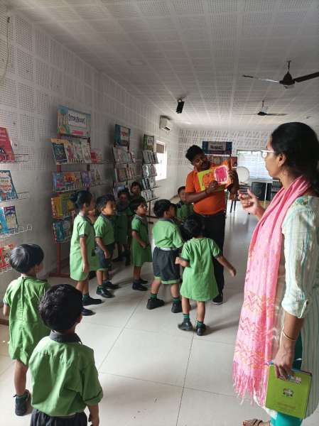 SCHOLASTICS BOOK FAIR