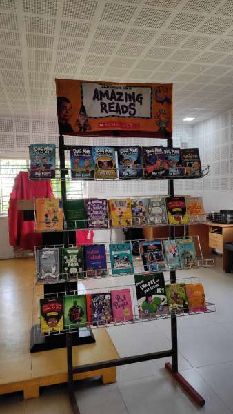 SCHOLASTICS BOOK FAIR