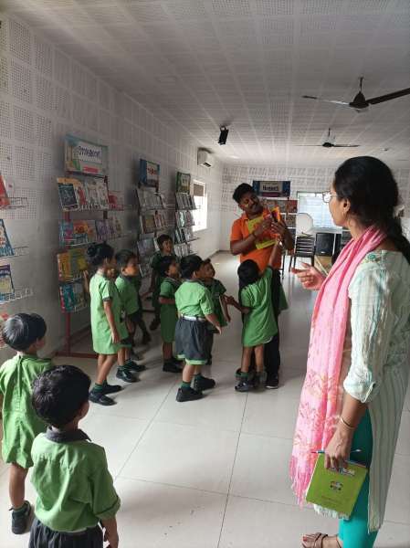 SCHOLASTICS BOOK FAIR