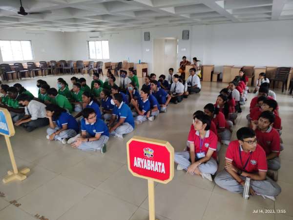 INTER HOUSE TABLE TENNIS COMPETITION