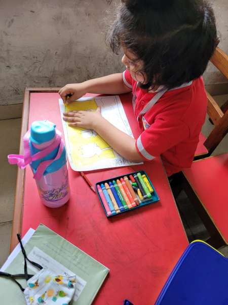 INTERHOUSE ART COMPETITION