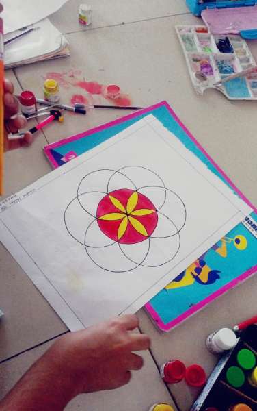 INTERHOUSE ART COMPETITION