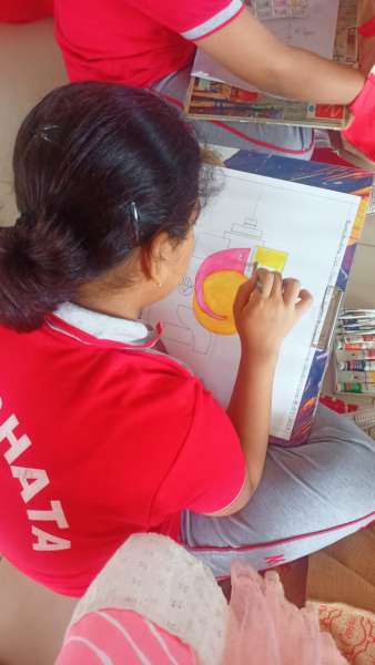 INTERHOUSE ART COMPETITION