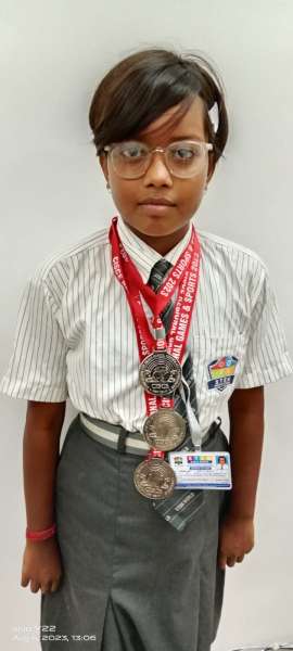 THE REGIONAL SWIMMING TOURNAMENT 2023