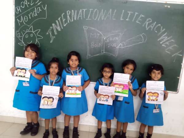 International Literacy Week