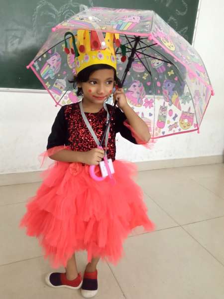 Happy Clown's Day Celebration