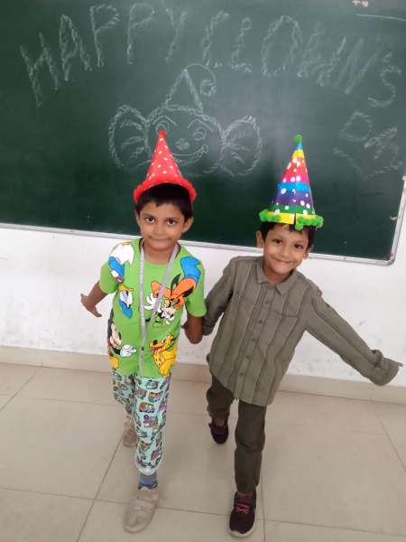 Happy Clown's Day Celebration