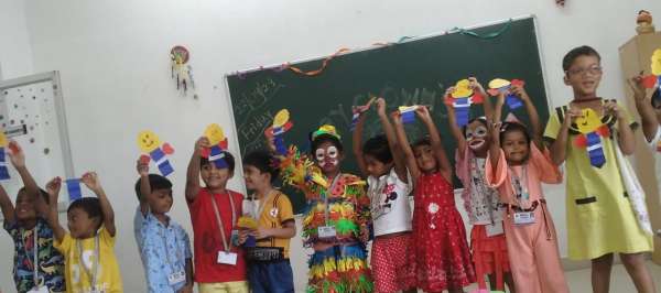 Happy Clown's Day Celebration