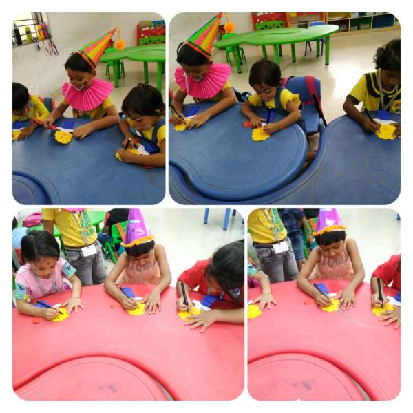 Happy Clown's Day Celebration