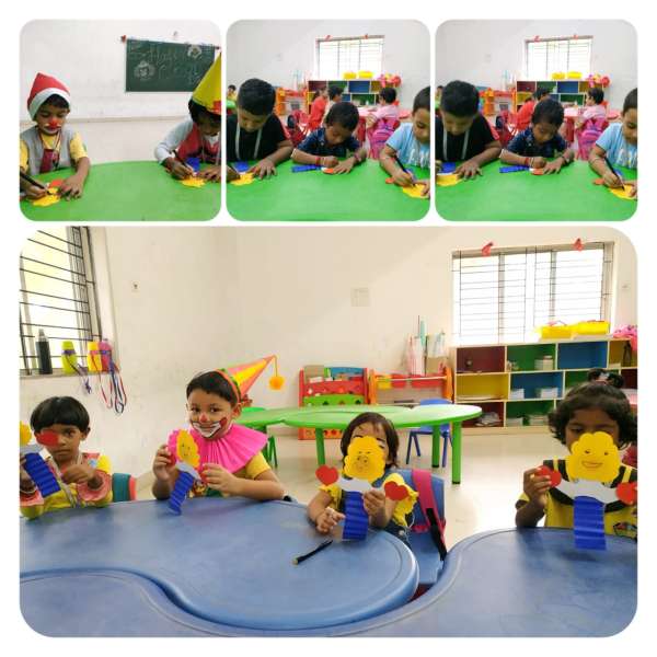 Happy Clown's Day Celebration