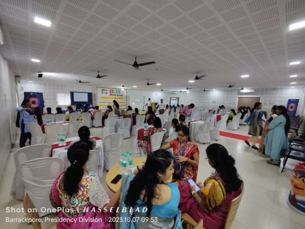 Workshop by Oxford University Press