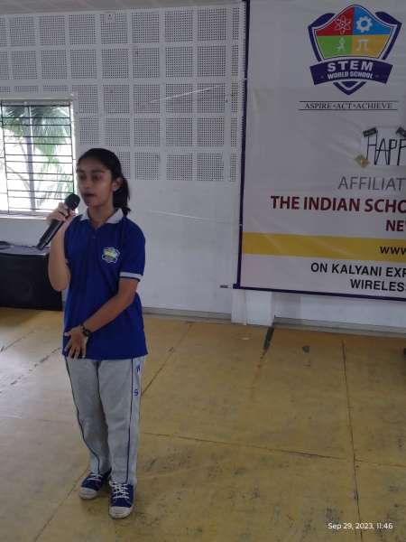 Interhouse Recitation and Music Competition