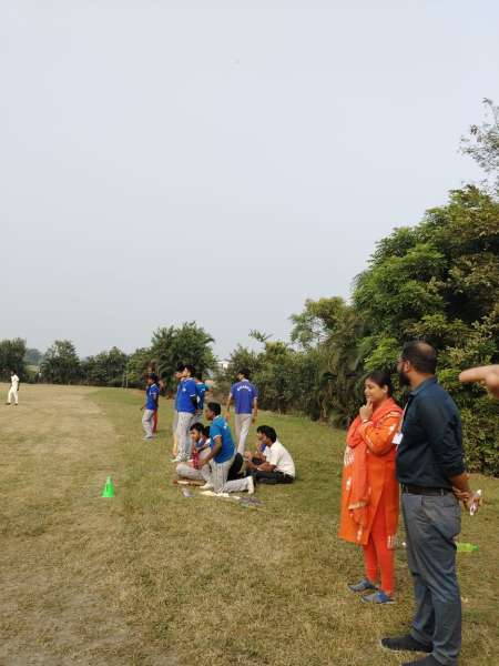 Interhouse Cricket Tournament