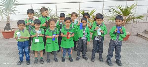 Cleanliness Week Celebration