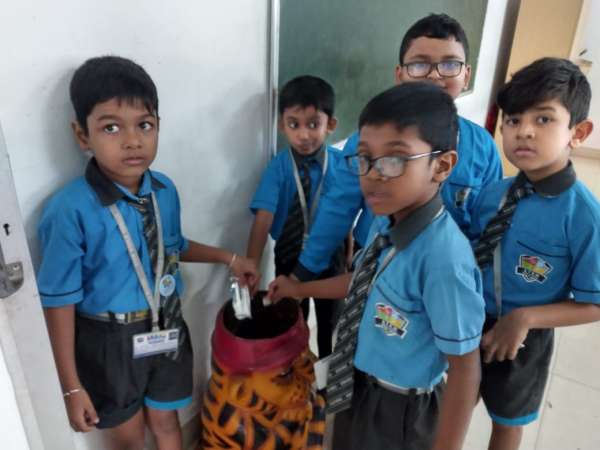 Cleanliness Week Celebration