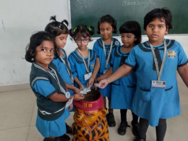 Cleanliness Week Celebration