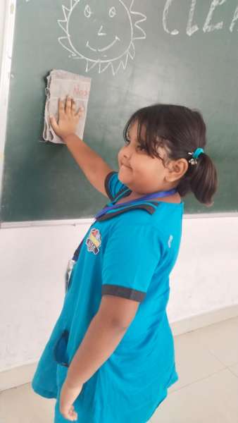 Cleanliness Week Celebration