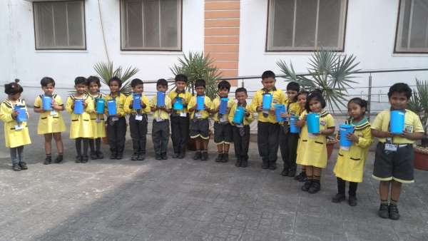 Cleanliness Week Celebration