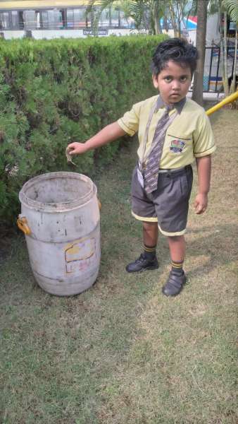 Cleanliness Week Celebration