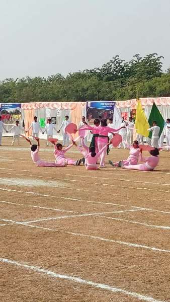Annual Sports Day 2