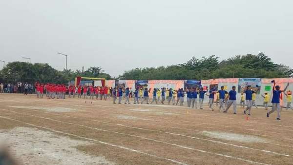Annual Sports Day 2