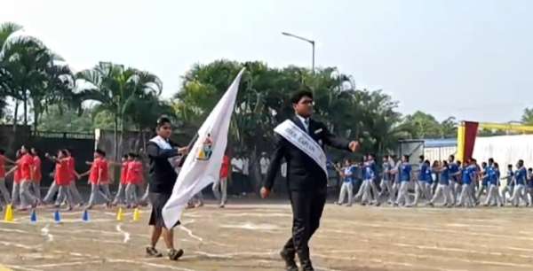 Annual Sports Day 2
