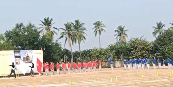 Annual Sports Day 2