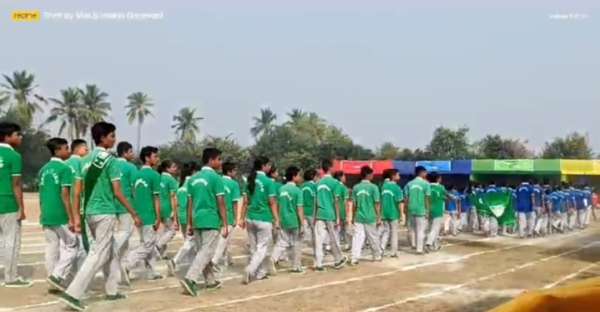 Annual Sports Day 2