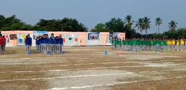 Annual Sports Day 2