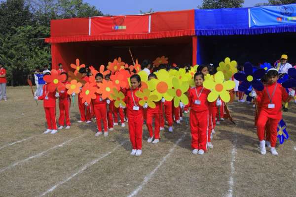 Annual Sports Day 1
