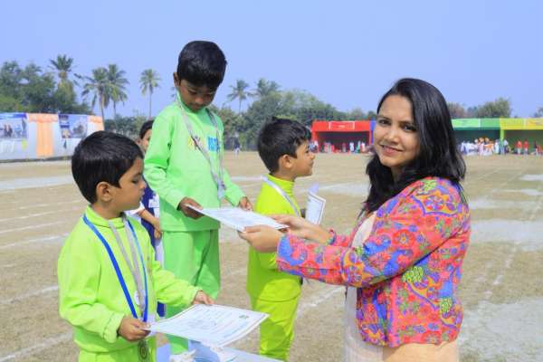 Annual Sports Day 1