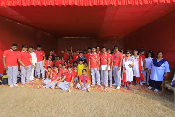 Annual Sports Day 2
